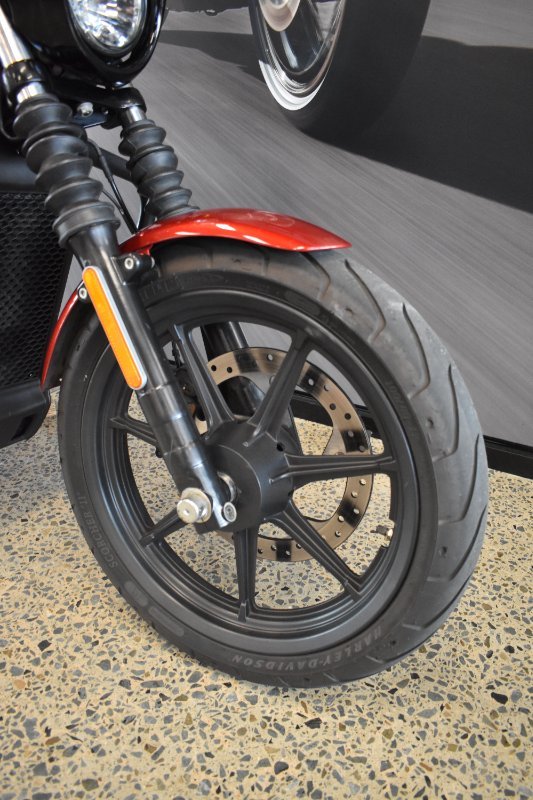 2019 HARLEY-DAVIDSON XG500 STREET 500