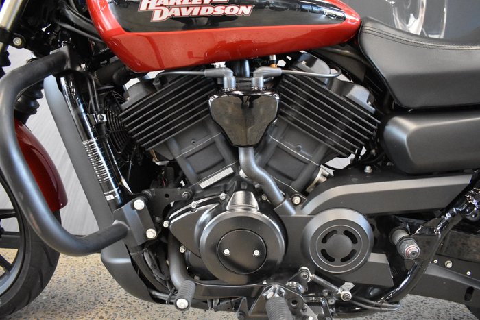 2019 HARLEY-DAVIDSON XG500 STREET 500