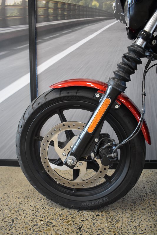 2019 HARLEY-DAVIDSON XG500 STREET 500