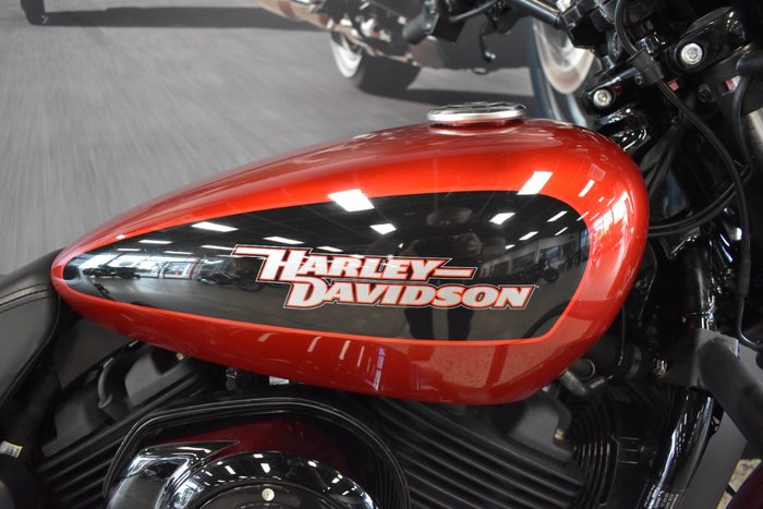 2019 HARLEY-DAVIDSON XG500 STREET 500