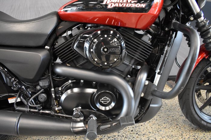 2019 HARLEY-DAVIDSON XG500 STREET 500