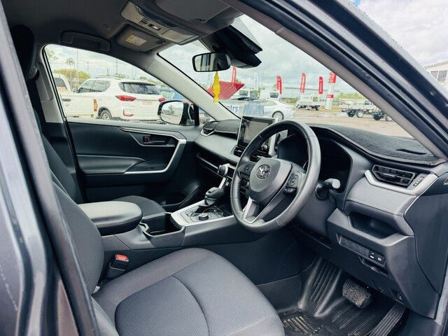 2023 Toyota RAV4 Hybrid