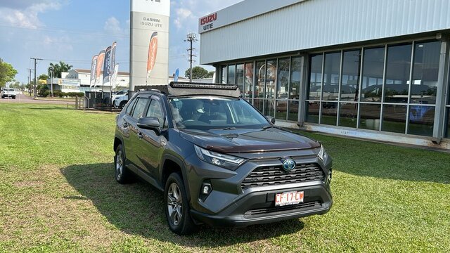 2023 Toyota RAV4 Hybrid