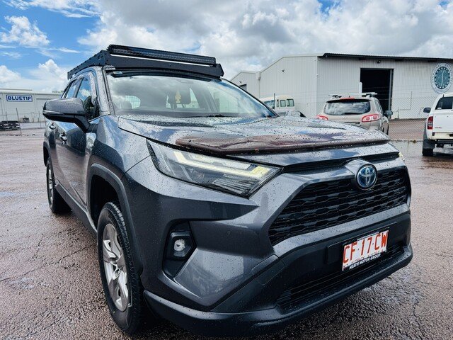 2023 Toyota RAV4 Hybrid