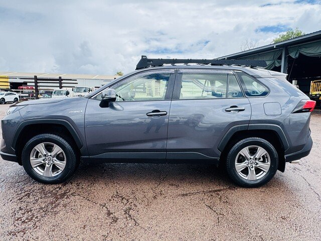 2023 Toyota RAV4 Hybrid 2023 Toyota RAV4 Hybrid GX -