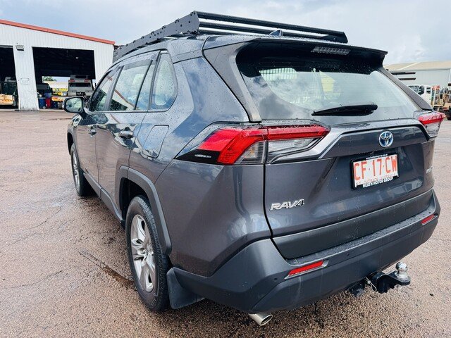 2023 Toyota RAV4 Hybrid 2023 Toyota RAV4 Hybrid GX -