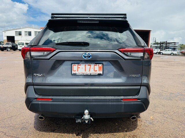 2023 Toyota RAV4 Hybrid 2023 Toyota RAV4 Hybrid GX -