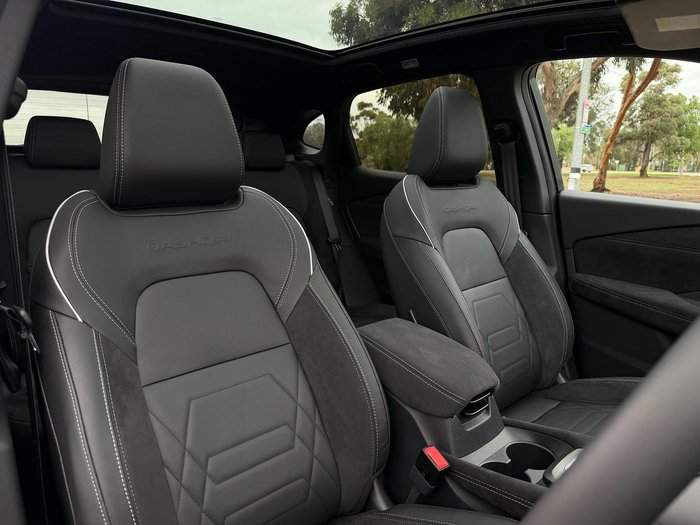 2024 Nissan QASHQAI N-DESIGN e-POWER