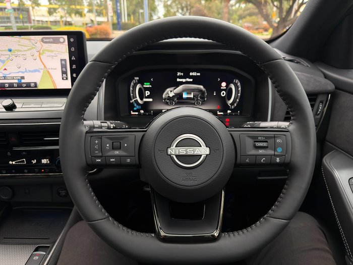 2024 Nissan QASHQAI N-DESIGN e-POWER