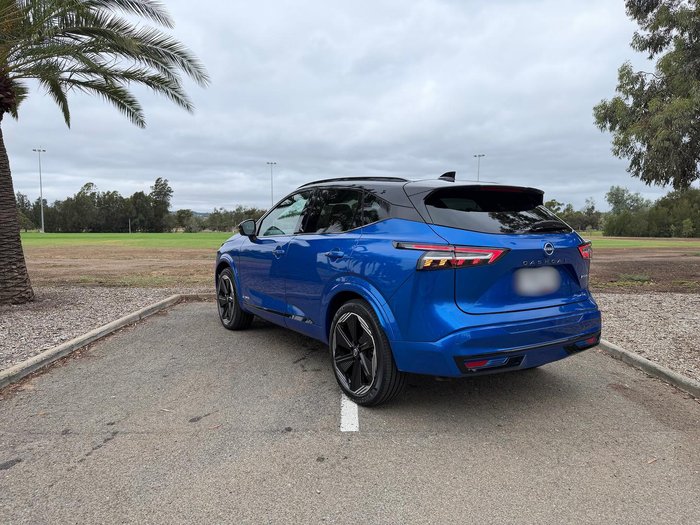 2024 Nissan QASHQAI N-DESIGN e-POWER