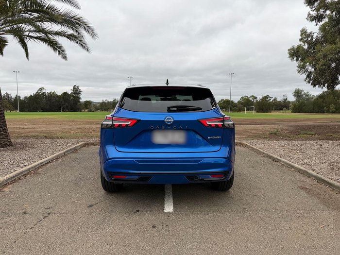 2024 Nissan QASHQAI N-DESIGN e-POWER