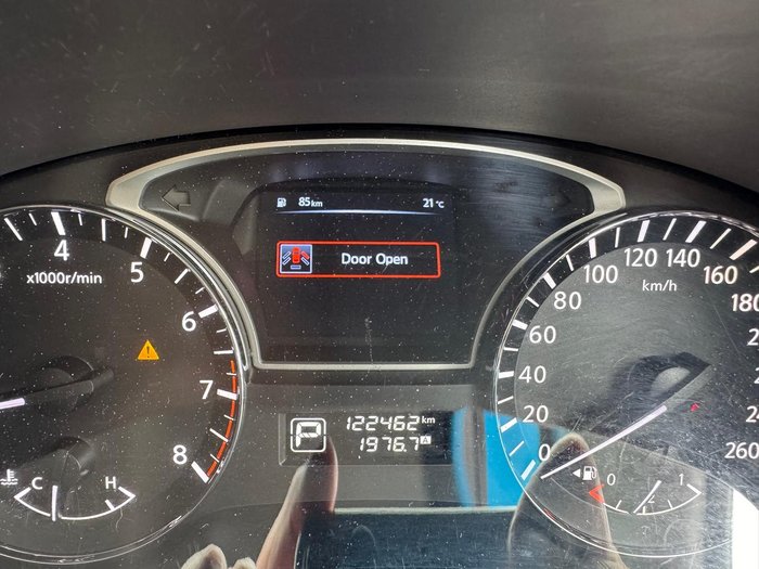 2013 Nissan Pathfinder ST-L