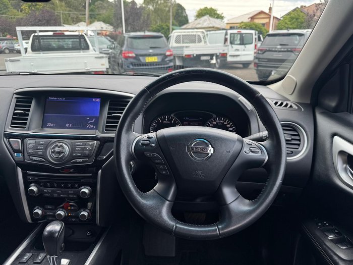 2013 Nissan Pathfinder ST-L