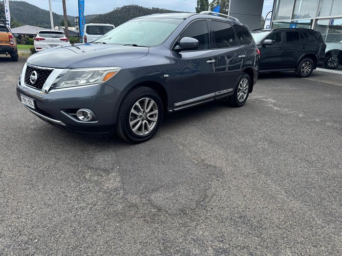 2013 Nissan Pathfinder ST-L