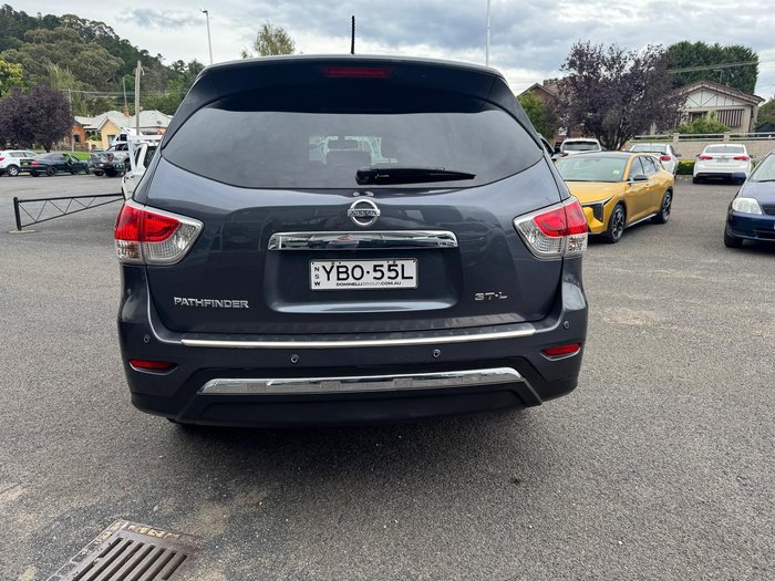 2013 Nissan Pathfinder ST-L