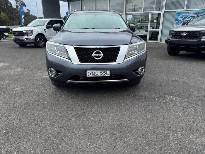 2013 Nissan Pathfinder ST-L