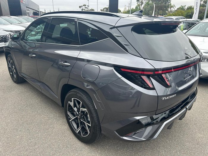 2024 Hyundai Tucson Elite N Line