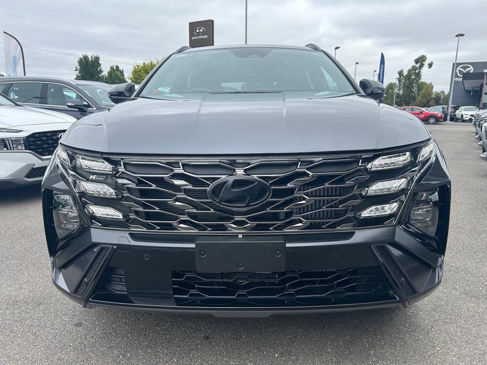 2024 Hyundai Tucson Elite N Line