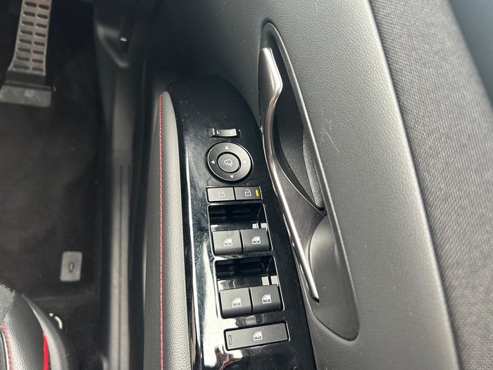 2024 Hyundai Tucson Elite N Line