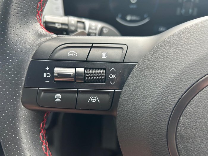 2024 Hyundai Tucson Elite N Line