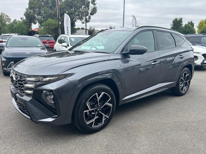 2024 Hyundai Tucson Elite N Line