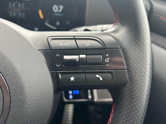 2024 Hyundai Tucson Elite N Line