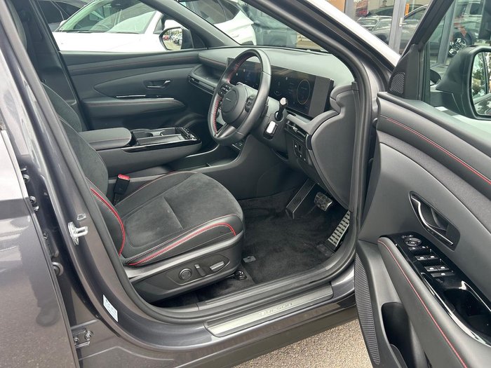 2024 Hyundai Tucson Elite N Line