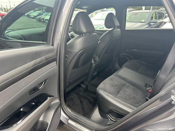 2024 Hyundai Tucson Elite N Line