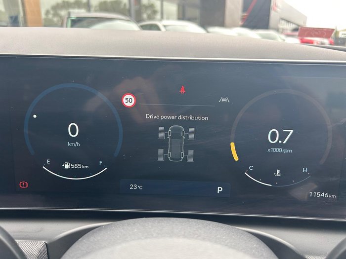 2024 Hyundai Tucson Elite N Line