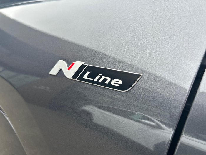 2024 Hyundai Tucson Elite N Line