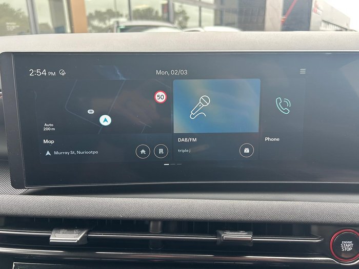 2024 Hyundai Tucson Elite N Line