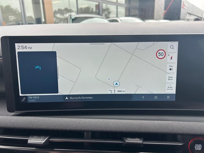 2024 Hyundai Tucson Elite N Line