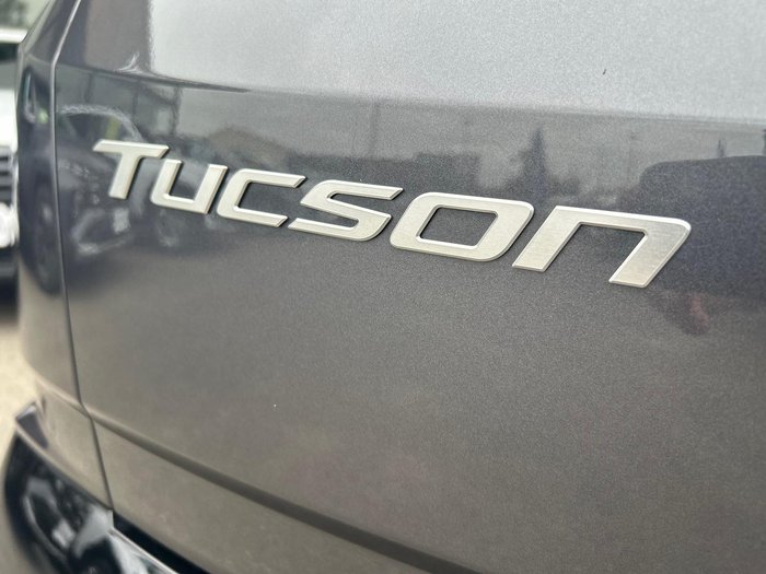2024 Hyundai Tucson Elite N Line