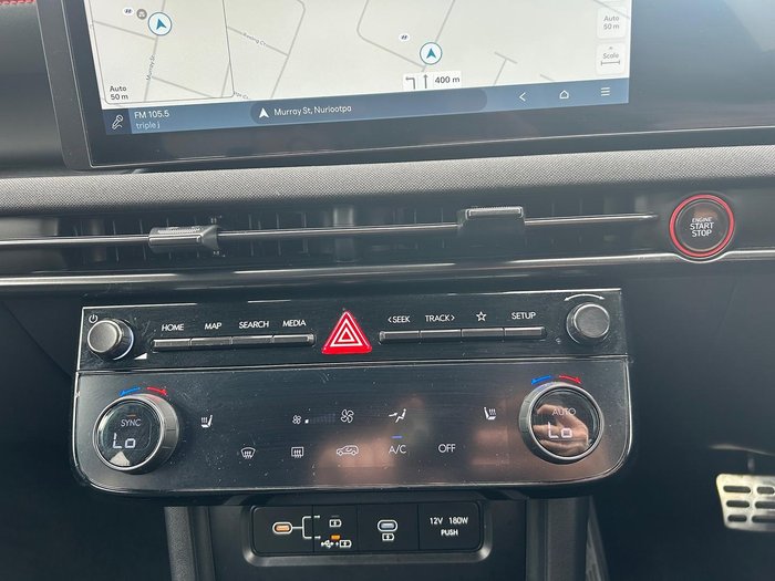 2024 Hyundai Tucson Elite N Line