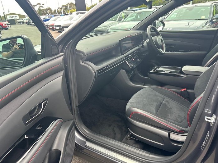 2024 Hyundai Tucson Elite N Line