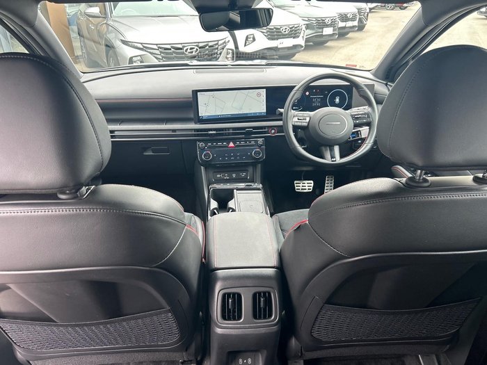 2024 Hyundai Tucson Elite N Line