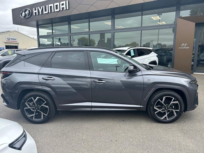 2024 Hyundai Tucson Elite N Line