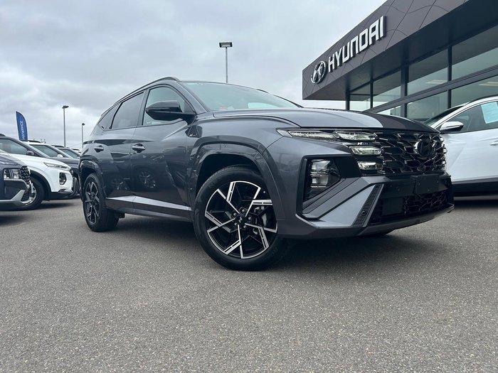 2024 Hyundai Tucson Elite N Line