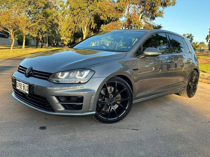 2013 Volkswagen Golf R