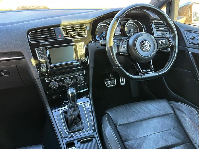 2013 Volkswagen Golf R