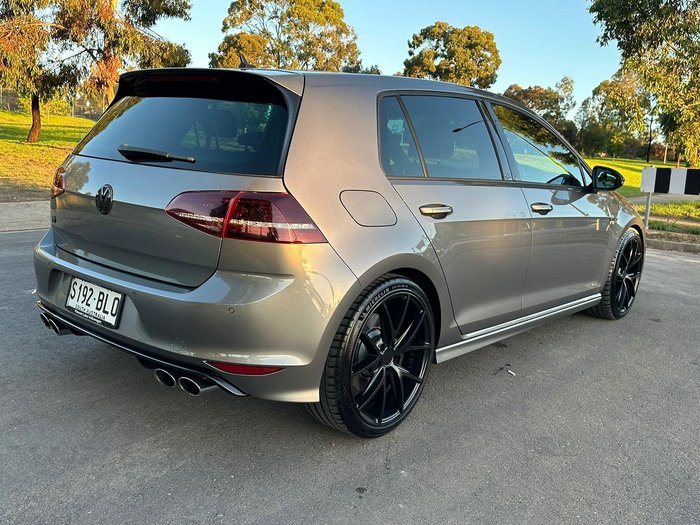 2013 Volkswagen Golf R