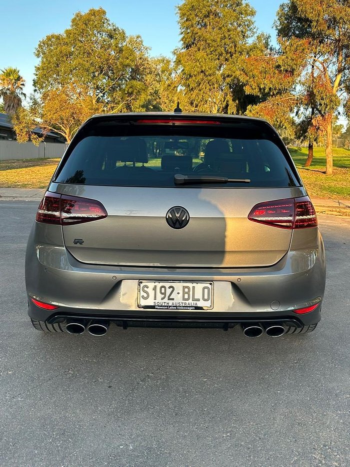 2013 Volkswagen Golf R