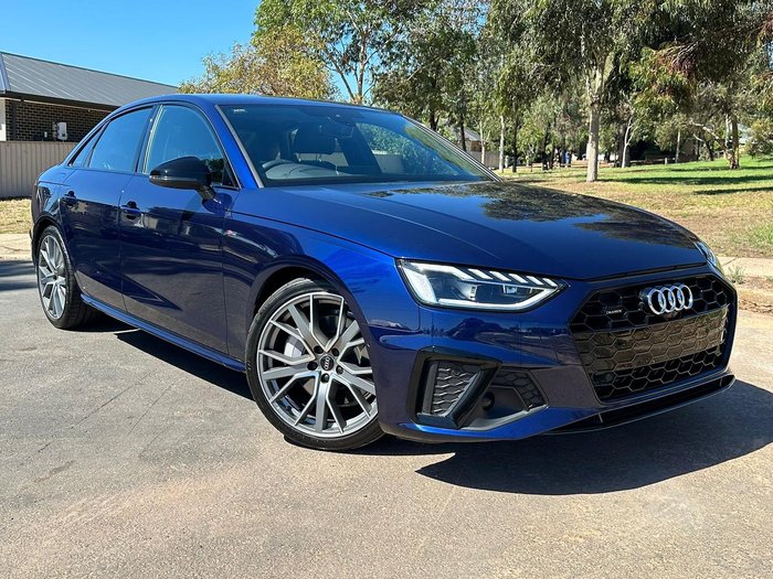 2024 Audi A4 45 TFSI S line