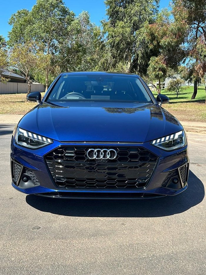 2024 Audi A4 45 TFSI S line