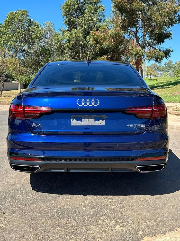 2024 Audi A4 45 TFSI S line