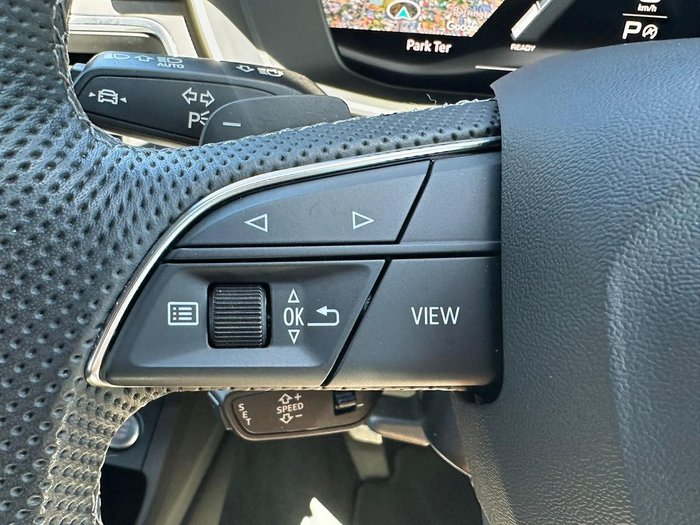 2024 Audi A4 45 TFSI S line