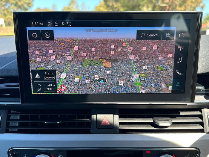 2024 Audi A4 45 TFSI S line