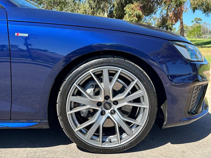 2024 Audi A4 45 TFSI S line