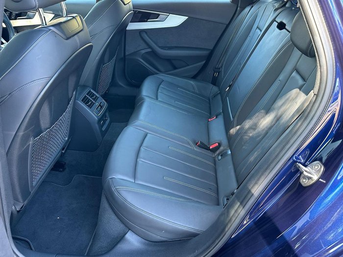 2024 Audi A4 45 TFSI S line
