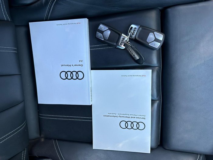 2024 Audi A4 45 TFSI S line